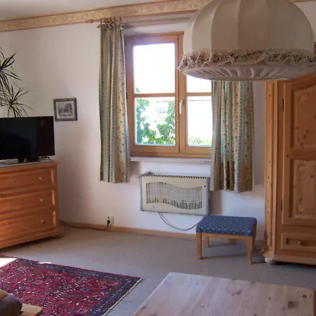 Gaestehaus Faller Appartamento Lenggries