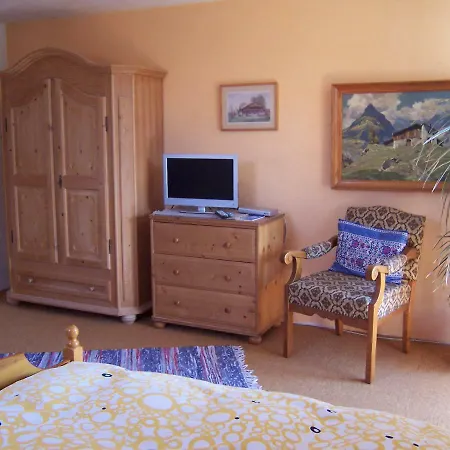 Gaestehaus Faller Appartamento *