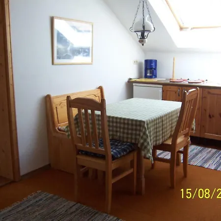 Gaestehaus Faller Lenggries