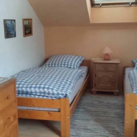 Gaestehaus Faller شقة *