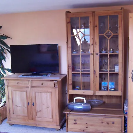 شقة Gaestehaus Faller لينغريس