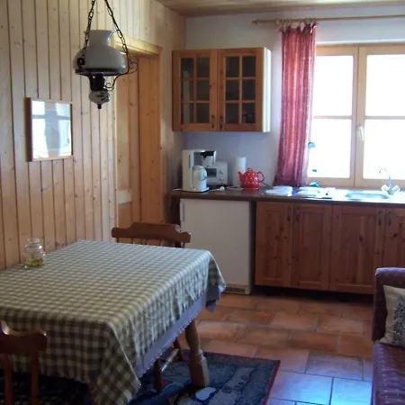Gaestehaus Faller شقة