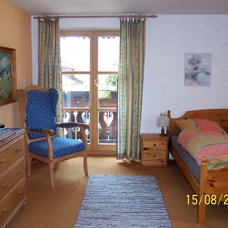 شقة Gaestehaus Faller لينغريس
